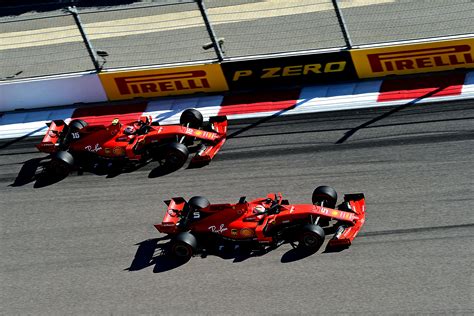 2019 f1 championship standings